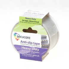 SECU ANTI-SLIP TAPE 50X3000MM TRANSP. 8040.200.01