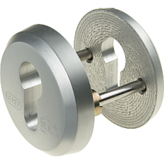 NEMEF ROZET VEILIGHEID, ALUMINIUM