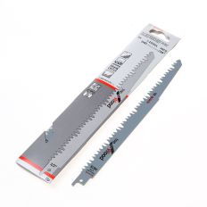 RECIPROZAAGBLAD HOUT LANG S 1531 L 240MM BLISTER VAN 5 ZAAGJES