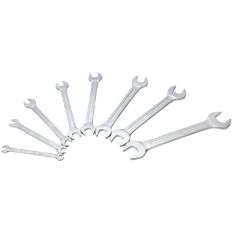 4TECX STEEKSLEUTELSET DIN 3110 8-DELIG 6-22MM