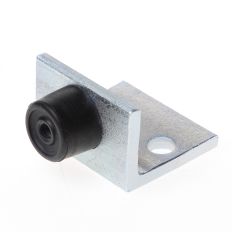 HENDERSON DEURBUFFER ENKEL, DEUR OF MUUR MONTAGE, RUBBER 109