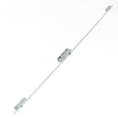 KFV KRUKBEDIEND MEERPUNTSLUITING AS 4900-W270 PC 72MM DOORNMAAT 55MM 2055MM