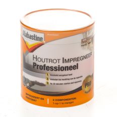 ALABASTINE HOUTROTIMPREGNEER PROFESSIONEEL120ML