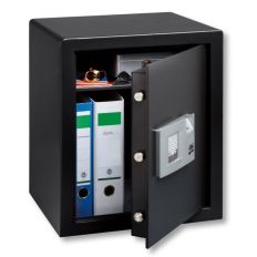 KLUIS POINTSAFE ELEKTR.FINGER GRIJS P4 E FS