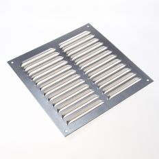 GAVO SCHOEPENROOSTER ALUMINIUM 25 X 25CM