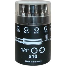IRONSIDE BITBOX ROND SW-TX 10-DELIG