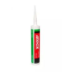 4TECX HIGH TACK LIJMKIT WIT KOKER 290ML .