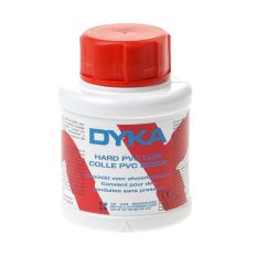 HARD PVC LIJM 250ML