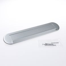BRIEFPLAAT HOPPE F1 AFGEROND 454 40-56MM