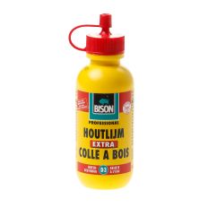 BISON HOUTLIJM WATERBESTENDIG D3 EXTRA 75 GRAM