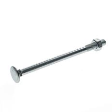 SLOTBOUT MET MOER VERZINKT M10 X 140MM