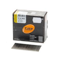 BRAD 16G 1.6MM L= 38MM RECHT RVS (2500)