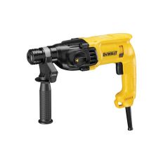 DEWALT SDS-PLUS COMBIHAMER, 710W, 22MM,QCC D25033K-QS