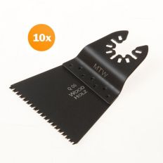 ZAAGBLAD PRECISION JAPANSE VERTANDING HCS 42X70MM VOOR HOUT, TYPE Q06, MET UNIVERSELE AANSLUITING, SET VAN 10 STUKS