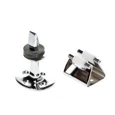 DEURVASTZETTER MESS/CHR. 70MM DEURVASTZETTER MESS/CHR. 70MM