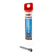 VERZINKBOOR HSS SCHUIN GAT VREESDIAMETER 2-5 X SCHACHTDIAMETER 6MM