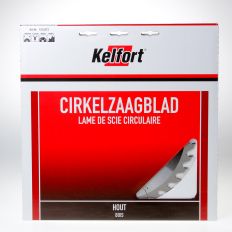 CIRKELZAAGBLAD HARDMETAAL 36 TANDEN WS-QW DIAMETER 300 X 3.2 X 30MM