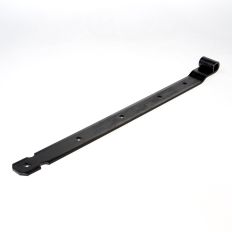 GB HENG VLAKWERK VOOR PEN DIAMETER 16MM 60 X 5CM ZWART
