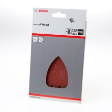 MOUSE SCHUURPAPIER 5-DELIG K120