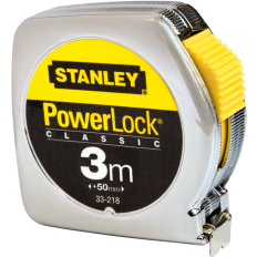 ROLBANDMAAT POWERLOCK 3 METER X 12.7MM 0-33-218