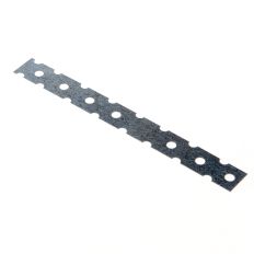 GB LIJMKOPPELSTRIP SENDZIMIR VERZINKT 200 X 22MM 21210