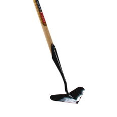 SCHOFFEL MET STEEL 170CM BREEDTE 20CM