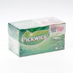 PICKWICK ENGLISH TEA BLEND 20 X 2 GRAM