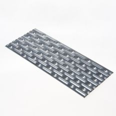 GB SPIJKERPLAAT SENDZIMIR VERZINKT 106 X 256MM 072650