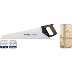 ROTEC HANDZAAG TOP-LINE TL5/500 WERKLENGTE=500/ T=7