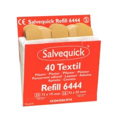 PLEISTERSTRIPS (NAVULPAK) SALVEQUICK ELASTISCH ELASTISCH
