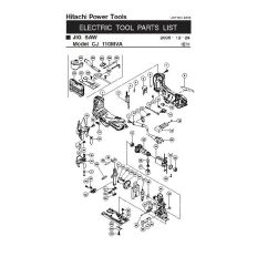HITACHI STAAL BALL D3.97MM 959-155