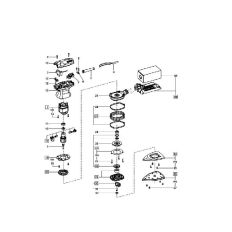 FESTOOL GROEFKOGELLAGER, 400434
