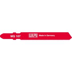 WILPU DECOUPEERZAAGBLAD MG 107 / T118G