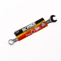 IRONSIDE RING /STEEKSLEUTEL 7MM
