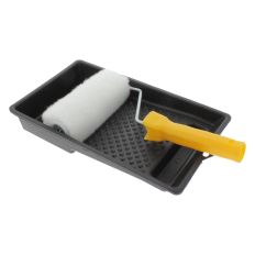 BUDGET MUURVERFSET 16 CM - 3-DELIG