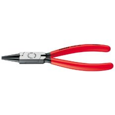 KNIPEX RONDBUIGTANG GEPOL./KUNSTSTOF 140 MM