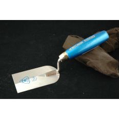 JUNG STUKADOORSTROFFEL 80MM RVS