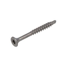 SPAANPLAATSCHROEF ZELFB. RVS410 PK TORX 5.0 X 70MM (100ST) TOPDRILL
