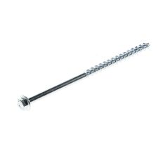 SFS BETONSCHROEF 7,5X140MM MULTI-MONTI-PLUS, MET ZESKANT KOP EN AANGEPERSTE RING, VERZINKT