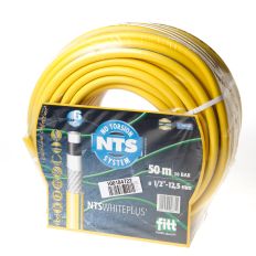 BOSTA BOUWSLANG GEEL TOBBY/TRICO 1/2"