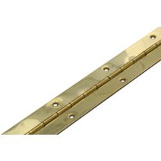 DX PIANOSCHARNIER 0,7X32X1000 MM VERMESSINGD
