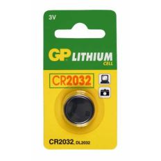 GP LITHIUM 1 X CR2032 3V