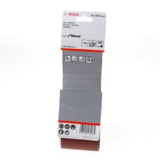 SCHUURBAND 75 X 533MM K60 BLISTER VAN 3 BANDEN