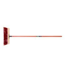 STRAATBEZEM 400MM PVC M/STEEL-FIBER 3001