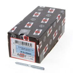 STOKEIND VERZINKT 69 GRAM M8 X 80MM