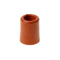 DEURBUFFER ROOD 50MM