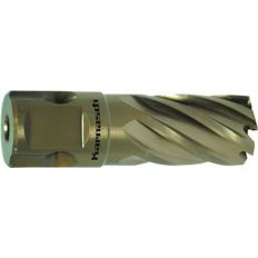HSS-XE KERNBOOR GOLD-LINE, UNIVERSEEL 19, ø15,5X30