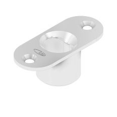 LT 1015 / SLUITPOT TBV SCHOOT Ø10MM 11X15MM OVAAL