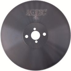 HSS CIRKELZAAGBLAD ø225X2,0X32, Z=150, P=5, RVS-TANDV.