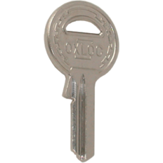 OXLOC SLEUTEL VOOR HANGSLOT 30MM